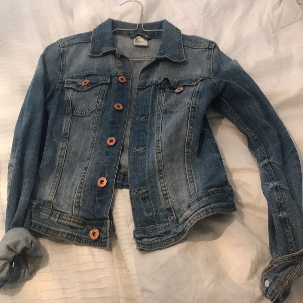 H&M jean jacket